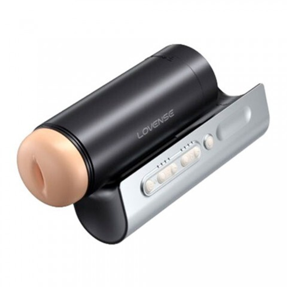 Мастурбатор с искусственным интеллектом Solace Pro от Lovense