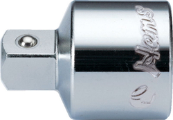 Адаптер (переходник) уменьшающий 3/4"х1/2", 6804, Hans