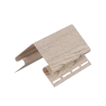 Внешний угол 75/15 мм для сайдинга LUX под дерево