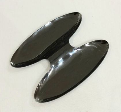 Блюдо Appetizer Double Dish blackДвойное блюдо Herdmar Черный