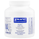 Pure Encapsulations, NAC, 900 мг, 240 капсул