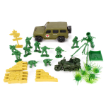 Игровой набор Спецслужбы, пакет JL668-75