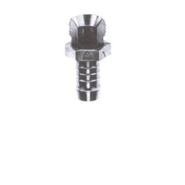 Фитинг DN 08 DKM (Ш) 16x1.5 для промрукавов