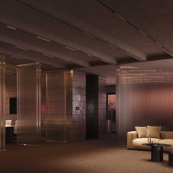 Трековый светильник Maytoni Technical EXILITY X Basis TR240-2-6W3K-B