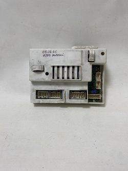 211.2 Силовой модуль+панель индикации стиральной машины Indesit IWSB5093 б/у