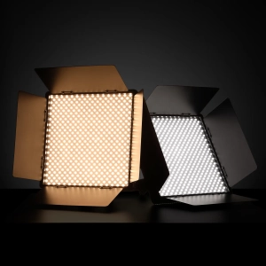 Осветитель светодиодный Godox LED1000Bi II студийный