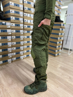 Тактический костюм Combat / олива