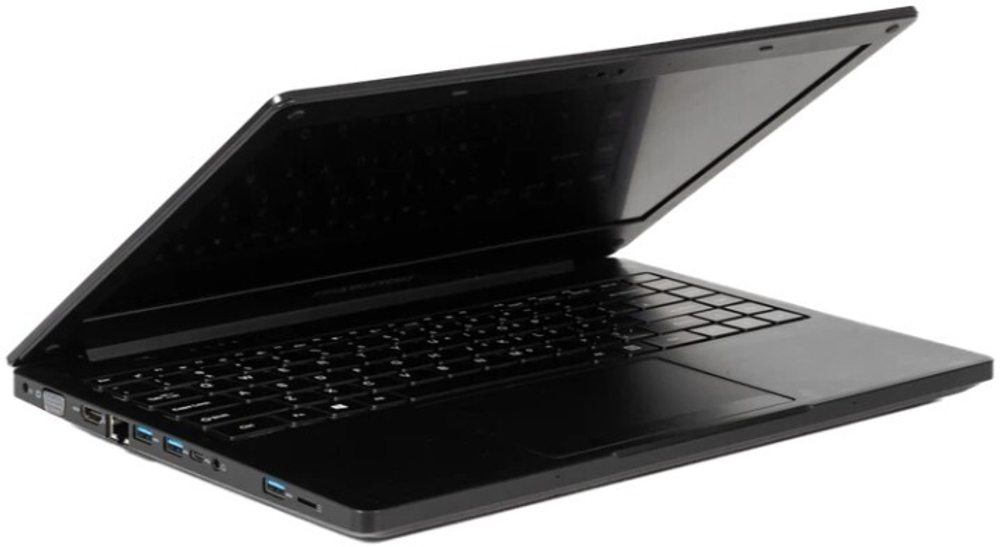 Ноутбук  Гравитон Н14И-ТП 14 ", Core i5, 16 Гб RAM, 1 Тб SSD, Iris Xe Graphics, Черный