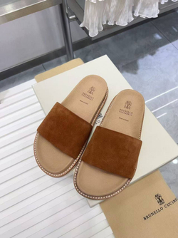 Тапочки Brunello Cucinelli