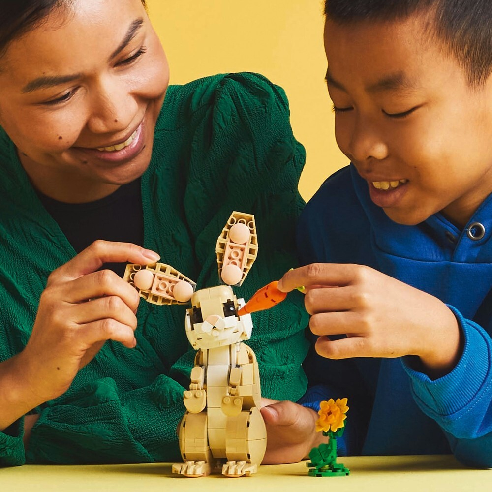 LEGO Creator / Милый кролик/ 31162