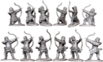Persian Armoured Archers