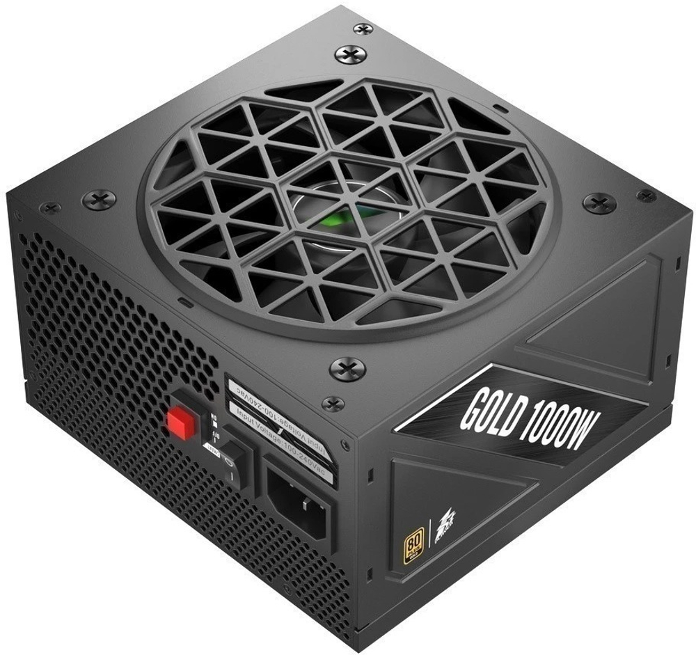 Блок питания ATX 1STPLAYER HA-1000BA4