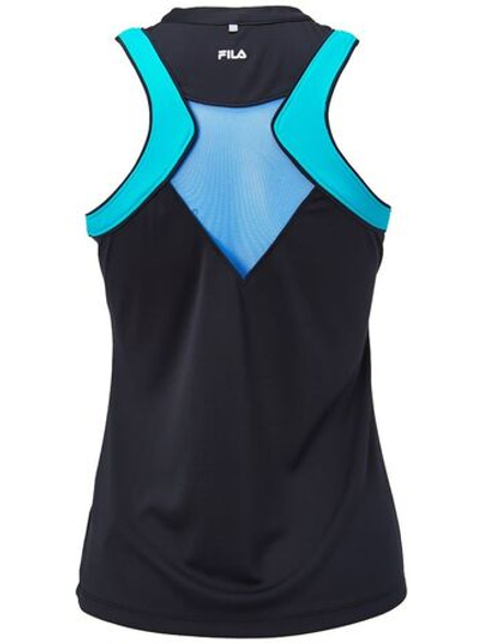 Топ теннисный Fila Top Julienne W - black