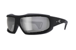 Спортивные очки LiP Typhoon / Matt Black - Black / NXT / PU Photochromic / Smoke Lens