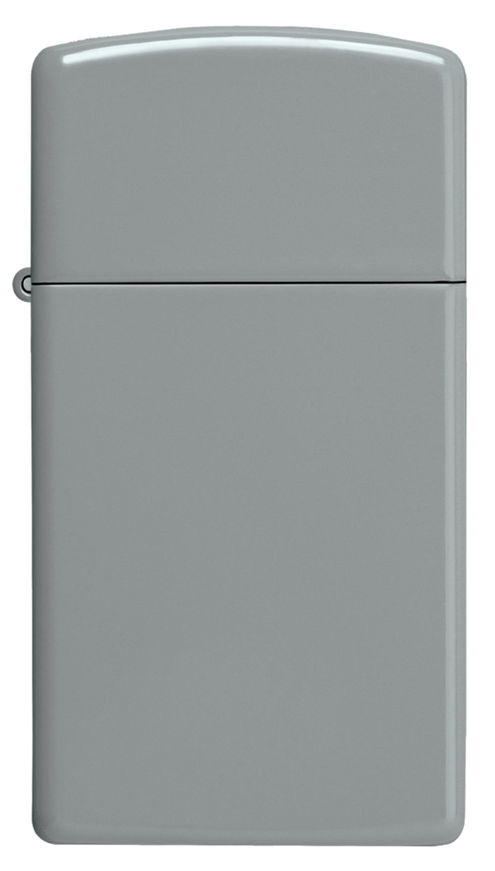 Зажигалка Slim® Flat Grey ZIPPO 49527