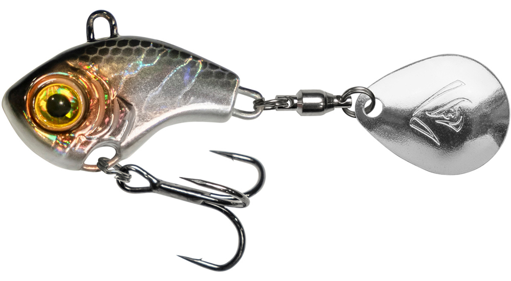 Блесна Select Tail Spinner Turbo 7g 20mm ц:08