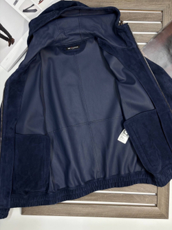 Куртка бомбер Kiton