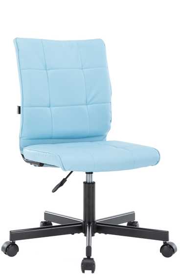 Кресло Everprof EP-300 Экокожа Бирюзовый