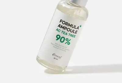 ESTHETIC HOUSE Сыворотка для лица ЧАЙНОЕ ДЕРЕВО Formula Ampoule AC Tea Tree (80 мл)