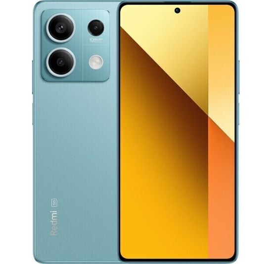 Смартфон Xiaomi Redmi Note 13 5G 8/256ГБ EU Зеленый