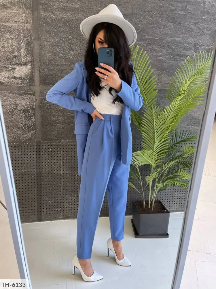 Костюм IH-6127 Фабрика Моды