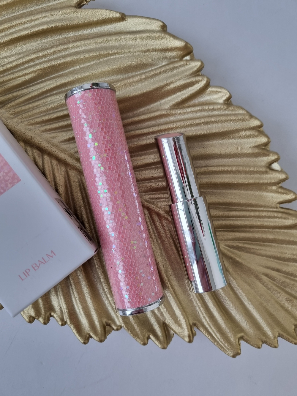 Медовый бальзам для губ YNM Honey Lip Balm розовый light pink