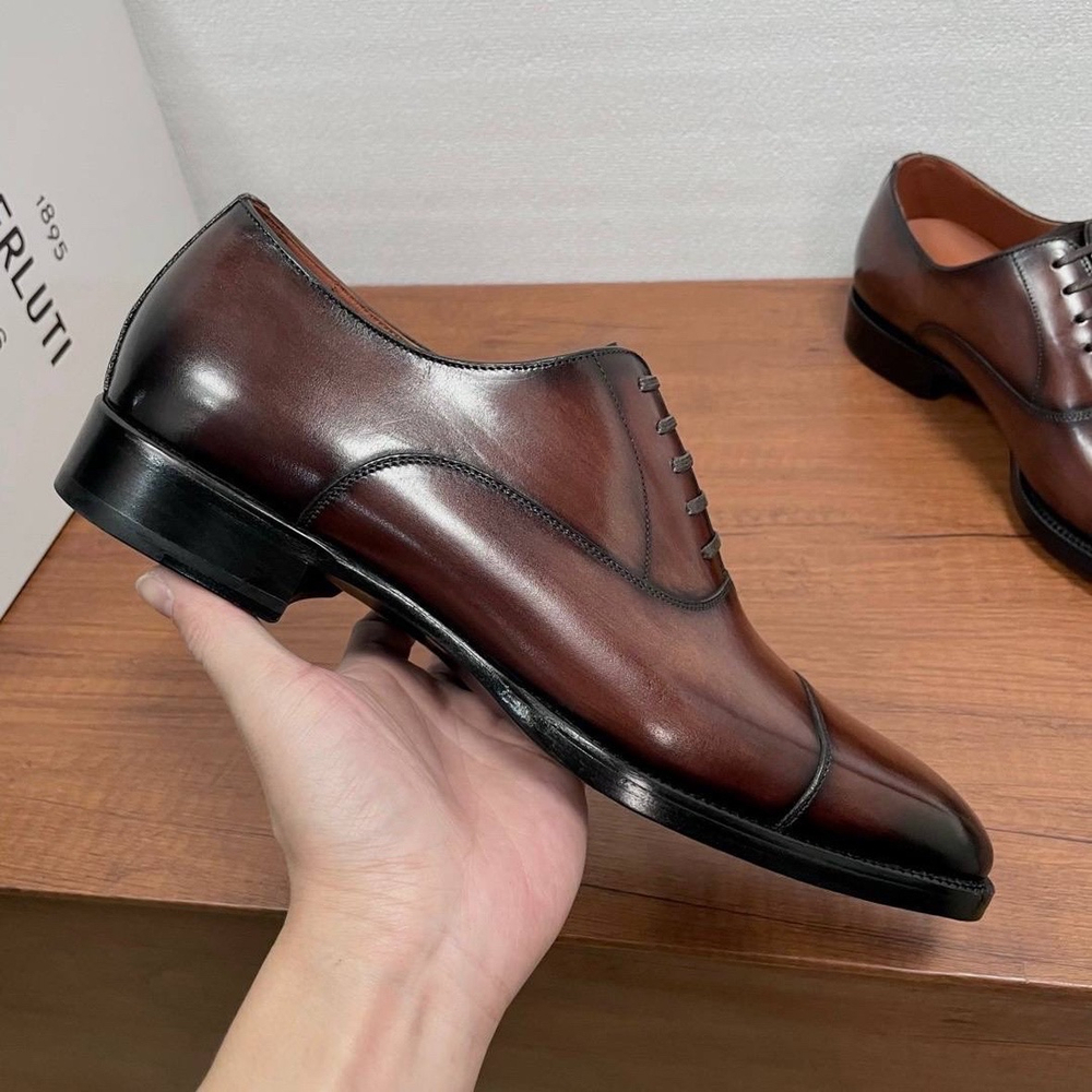 Туфли Berluti