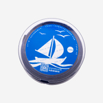 Нить для браслетов, нейлон, оттенок "Индиго", 2мм