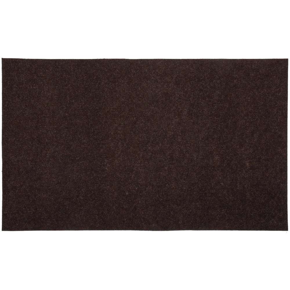 Коврик придверный 90*150см»Комфорт люкс» коричневый