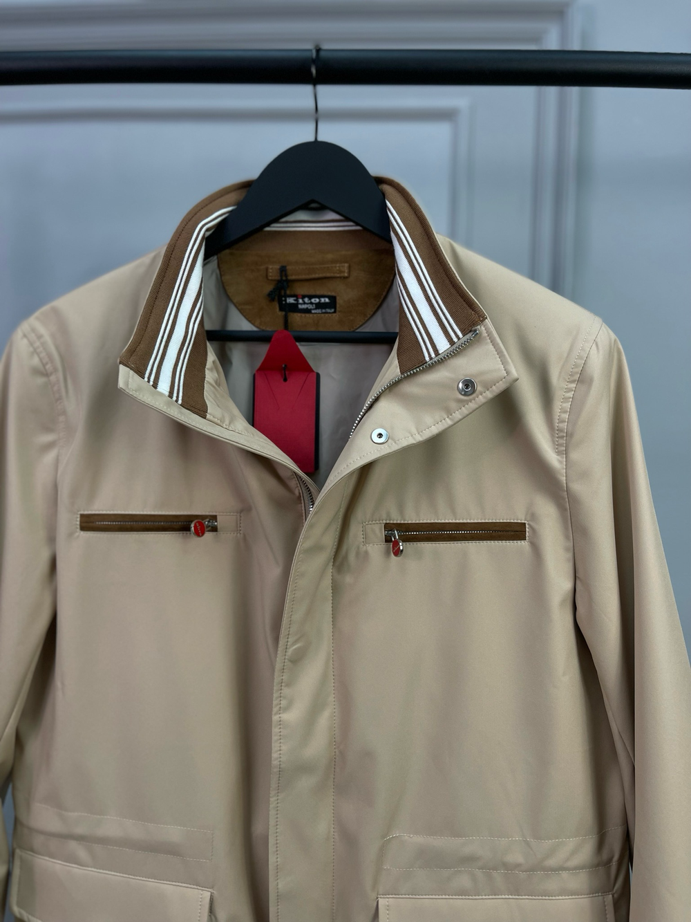 Ветровка Kiton