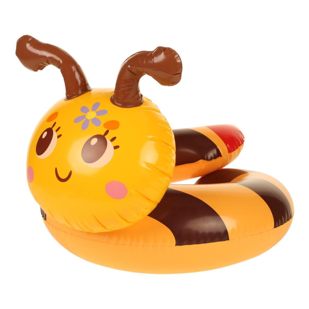 Круг для плавания Зверюшки 61*56см. Пчелка 533075 (Intex)