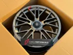 КОВАНЫЕ ДИСКИ ДЛЯ PORSCHE 911 992.2 CARRERA 2025 ПОРШ Каррера
