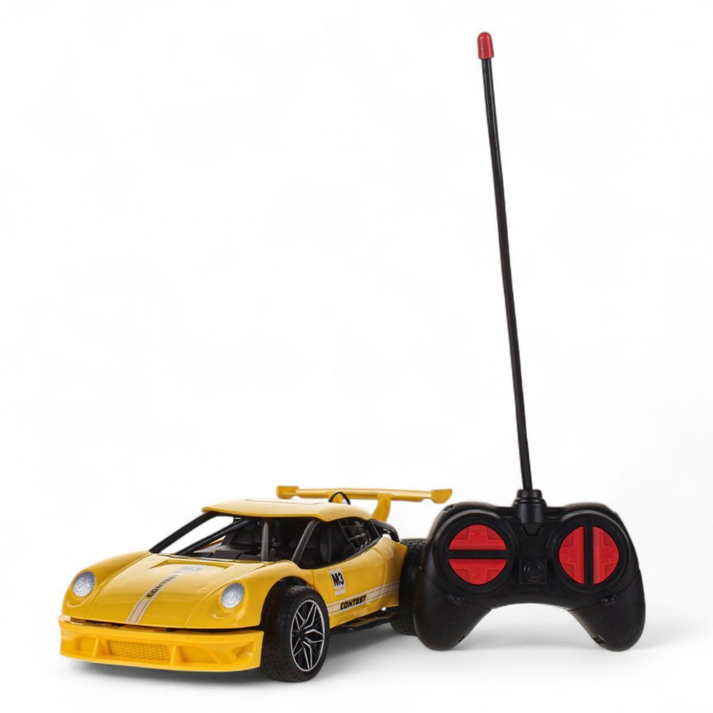 Машина классическая на РУ, коробка ZH-03