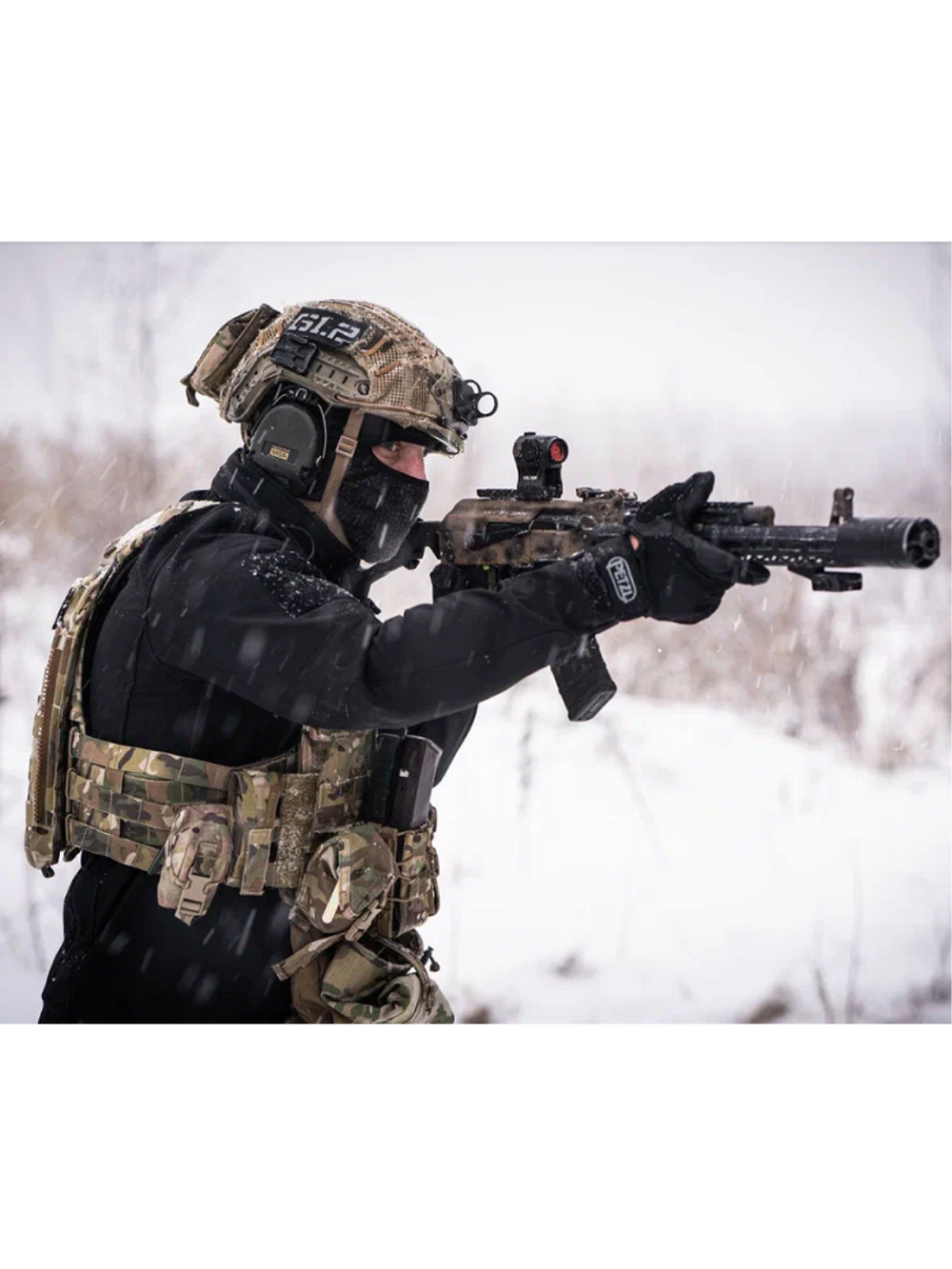 Куртка Sturmer Gunfighter Soft Shell Jacket