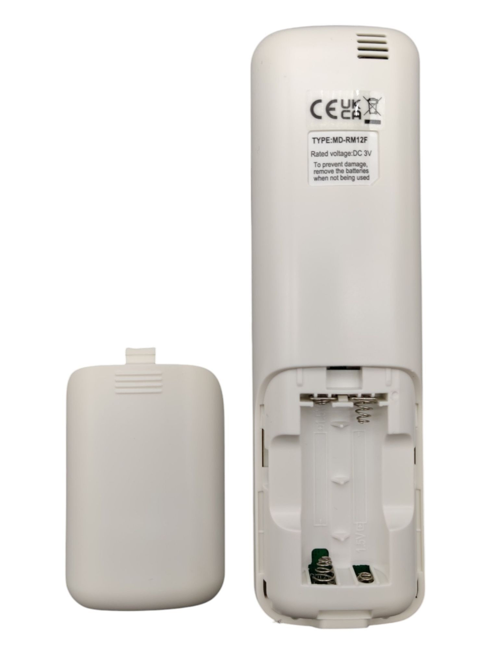 MDV RM12F пульт для кондиционера