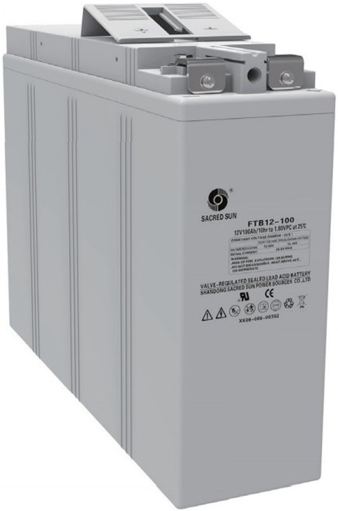 Аккумулятор AQQU 12XFT100