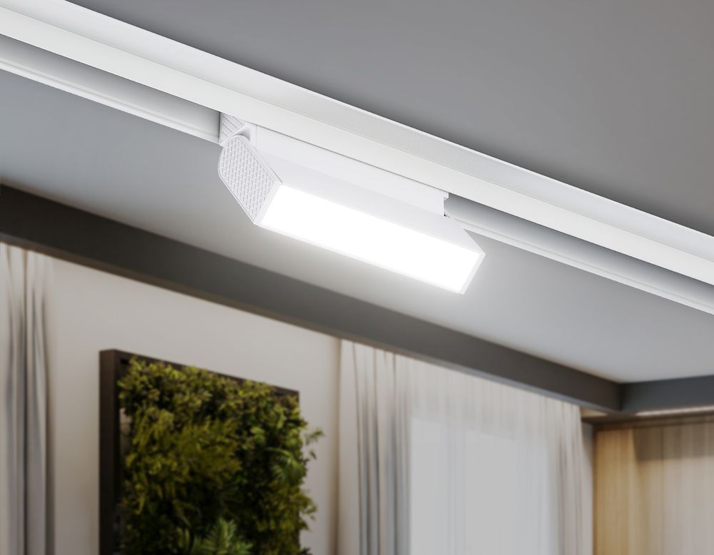 Ambrella Светильник светодиодный трековый для шинопровода Magnetic Track System GL4058