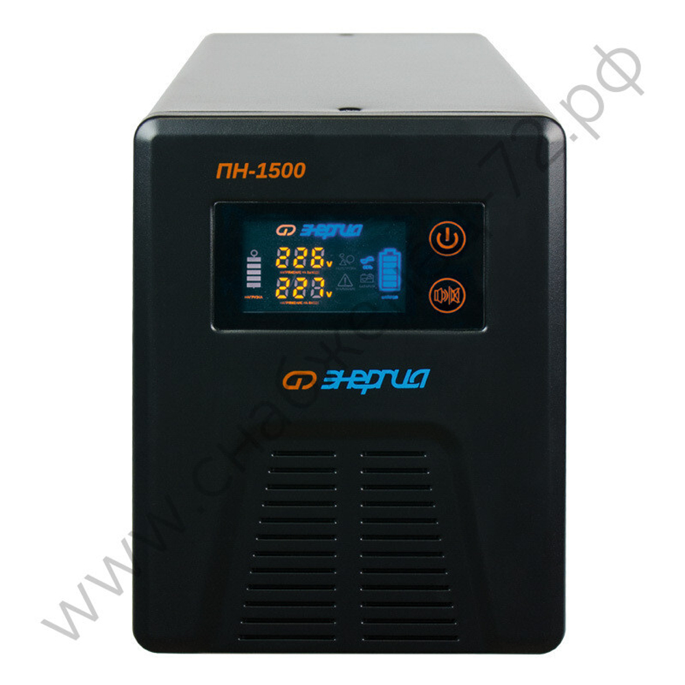 ИБП Энергия напольные с цветным дисплеем