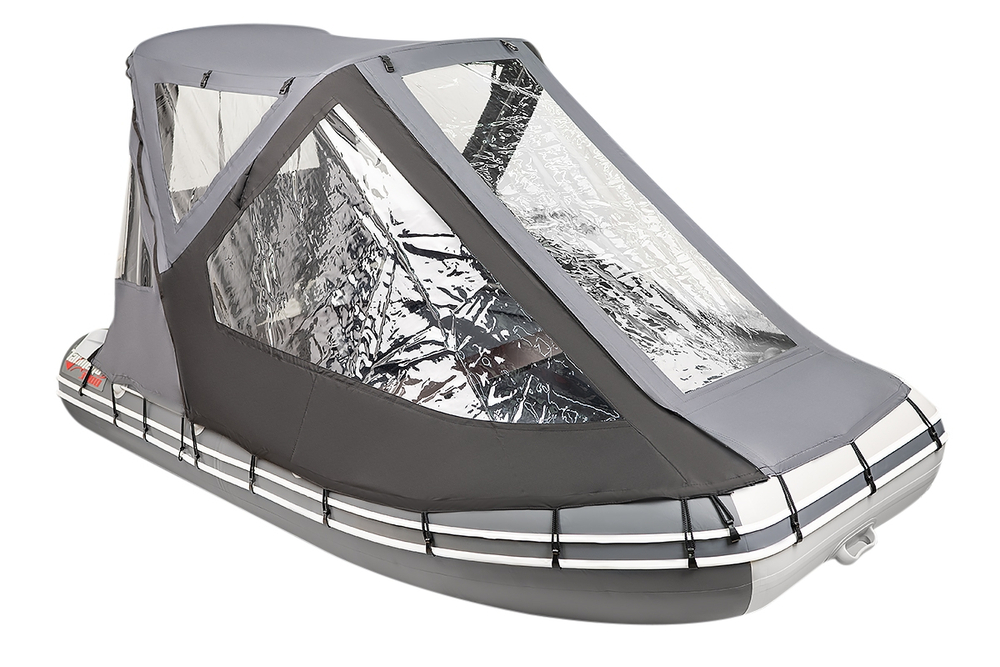 Тент трансформер Таймень LX 3400 НДНД (графит/черный)