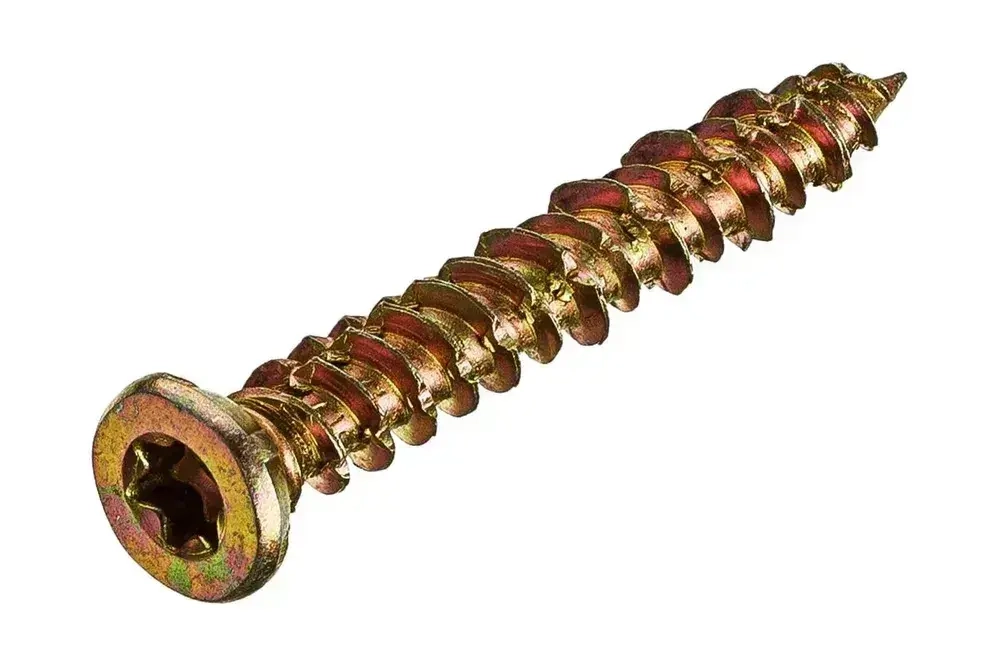 Шуруп по бетону 7.5х52 мм 50 шт. нагель, саморез, шуруп по бетону