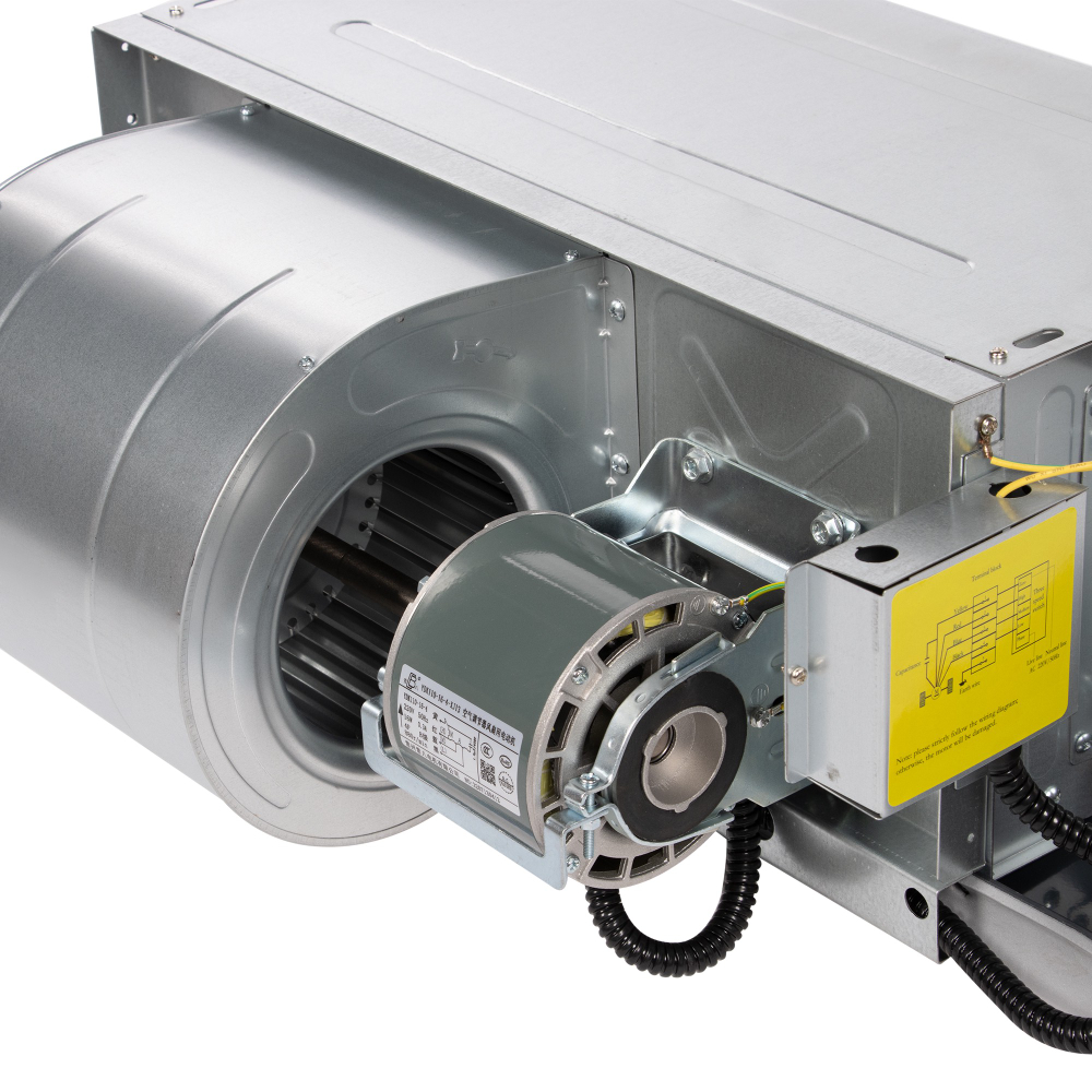 Фанкойл канальный супертонкий Electrolux EFSS-540 НС-1247213