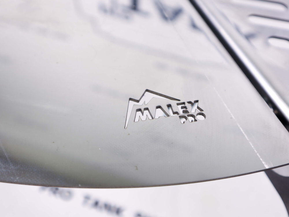 Гриль "Malex-pro" 61 см  в сумке-чехле