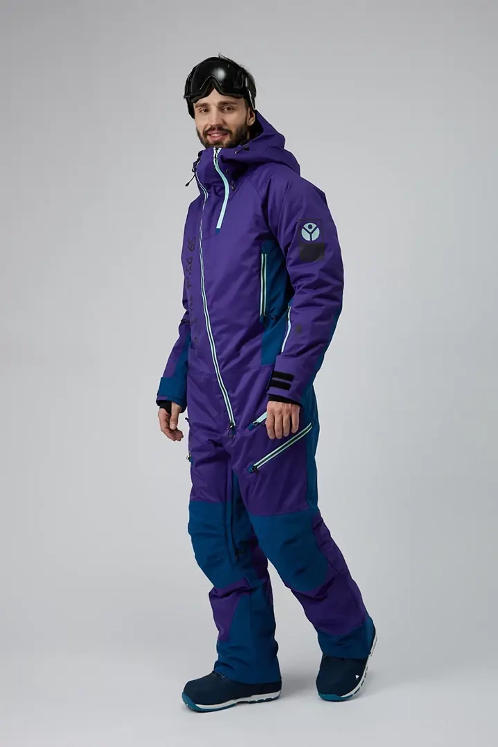 КОМБИНЕЗОН STAYER FISHT WARM UNISEX 23-13421