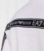 Худи EA7 - белый(6RPM12 PJ05Z)