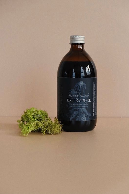 Травяная эссенция / Ex.Tempore