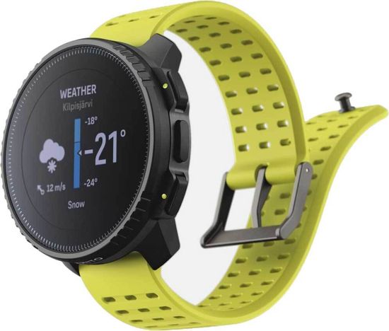 Спортивные Часы Suunto Vertical Black Lime SS050864000