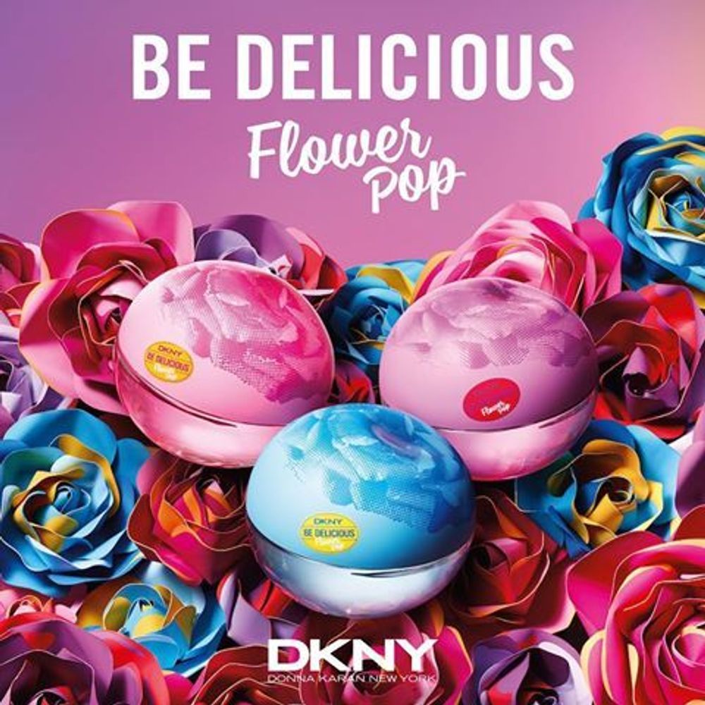 DKNY Be Delicious Violet Pop
