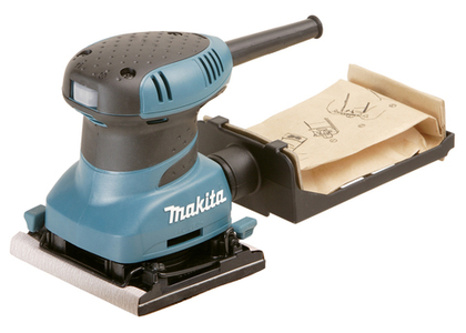 Вибрационная шлифовальная машина Makita BO4556