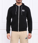 Худи EA7 - черный(3RPM25 PJ05Z)