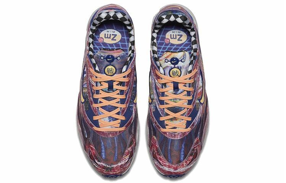 Кроссовки Nike Zm Streak Spectrum Plus Melon Tint